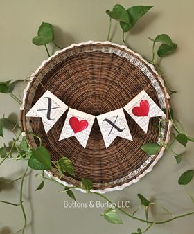 Valentine's Day Hymn Page Banner