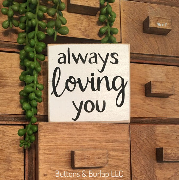 Encouragement signs to 💕love💕 on our loved ones