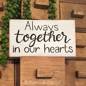 Encouragement signs to 💕love💕 on our loved ones