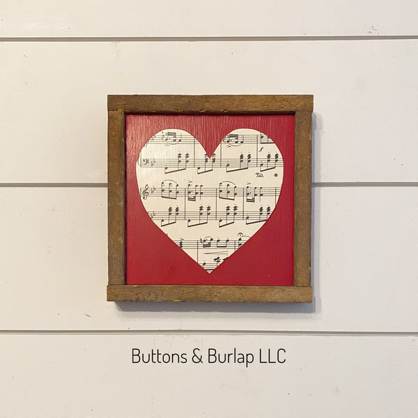 Valentine’s Day shelf sitters (red)