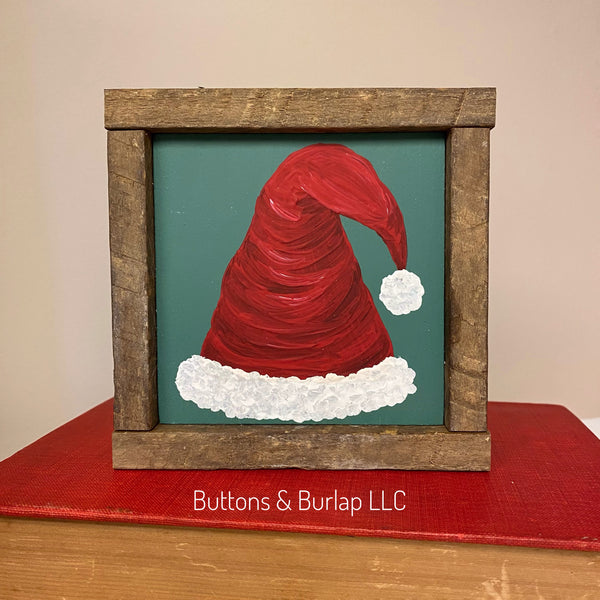 Santa hat
