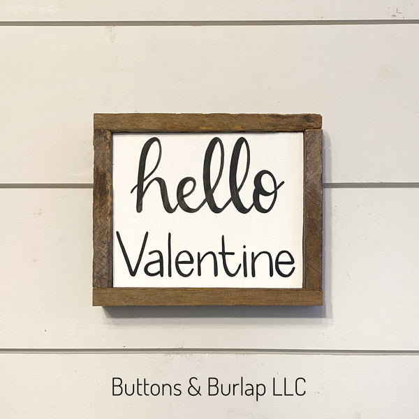 Valentine’s Day shelf sitters (red)