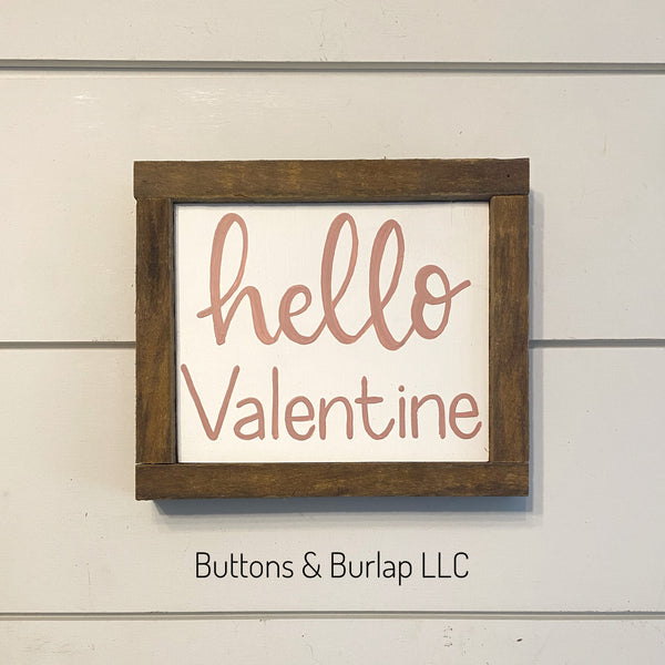 Valentine’s Day shelf sitters (pink)