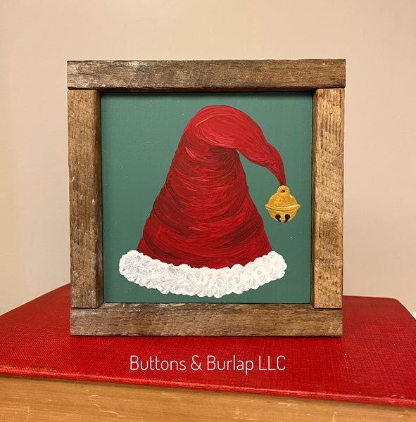 Santa hat