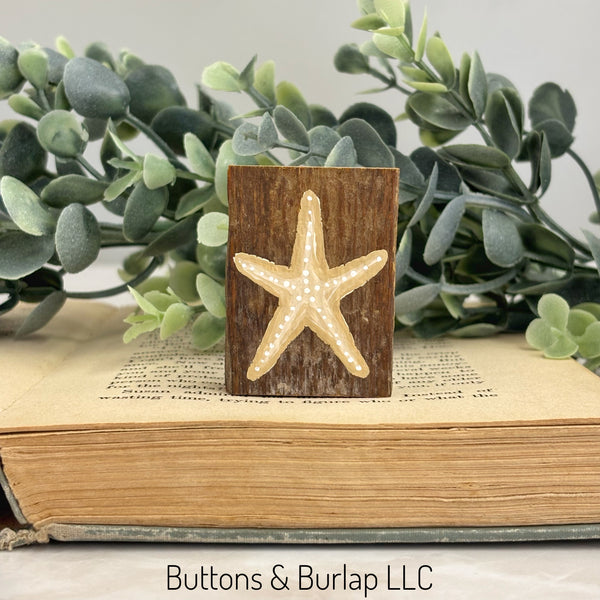 Summer Beach mini lath sitters