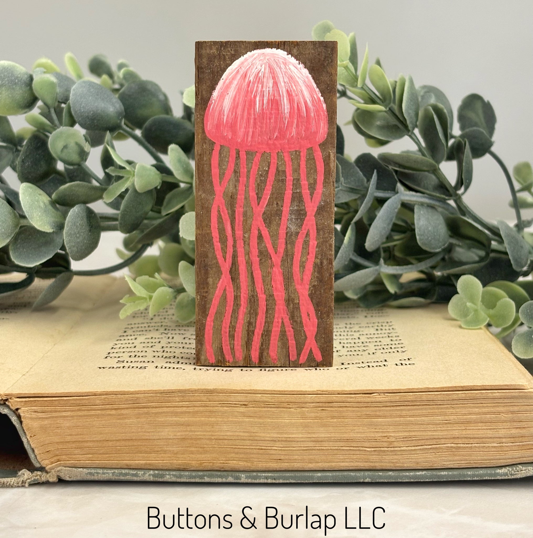 Summer Beach mini lath sitters