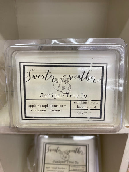 Juniper Tree Candles