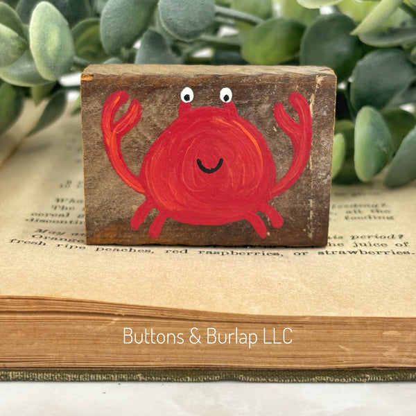 Summer Beach mini lath sitters