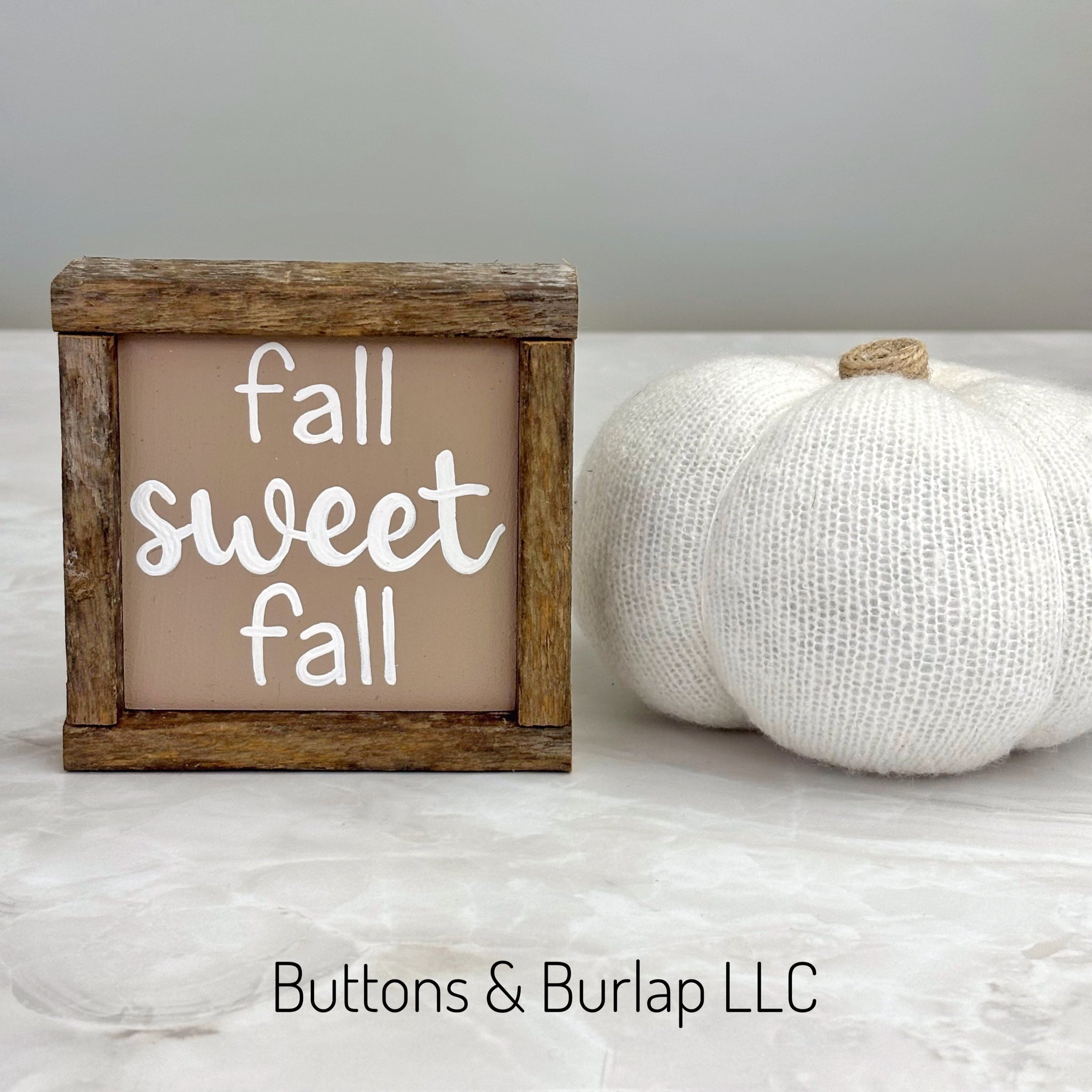 Fall sweet fall