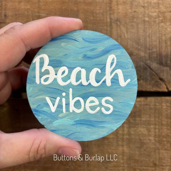 Beach magnets