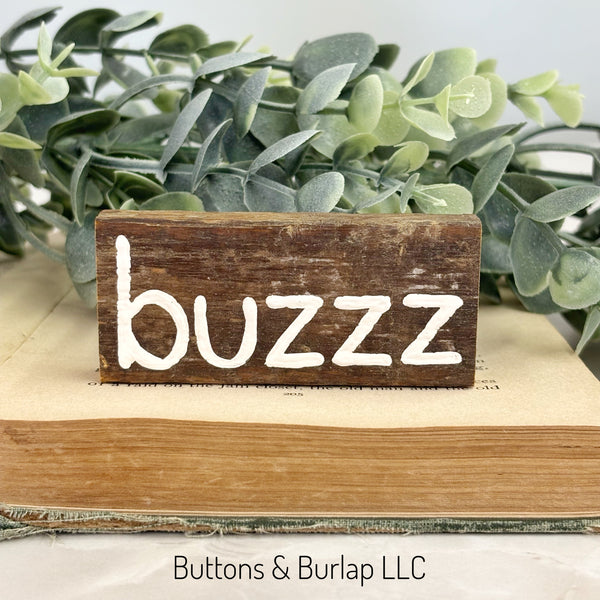Bee mini lath sitters