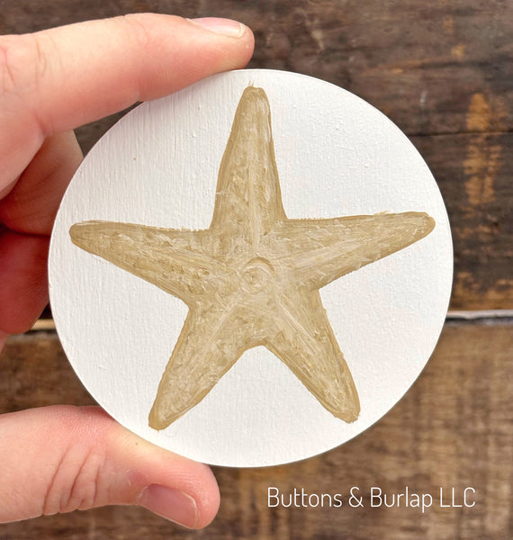 Beach magnets