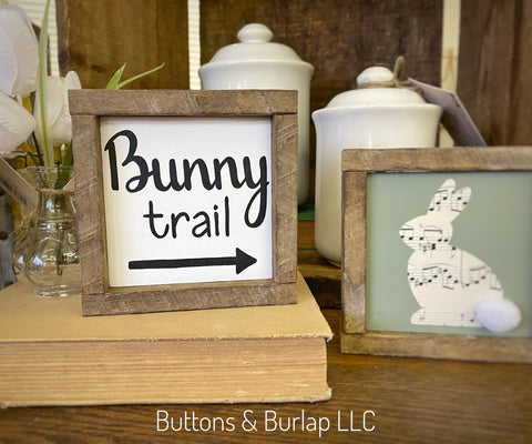 Bunny trail