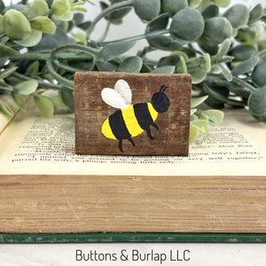 Bee mini lath sitters