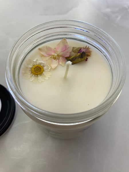 Juniper Tree Candles