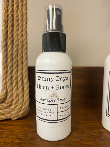 Juniper Tree Candles