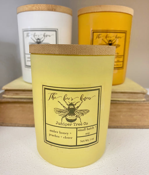 Juniper Tree Candles