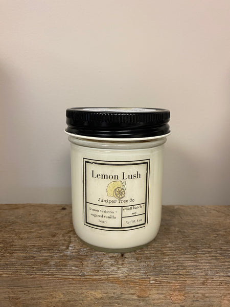 Juniper Tree Candles