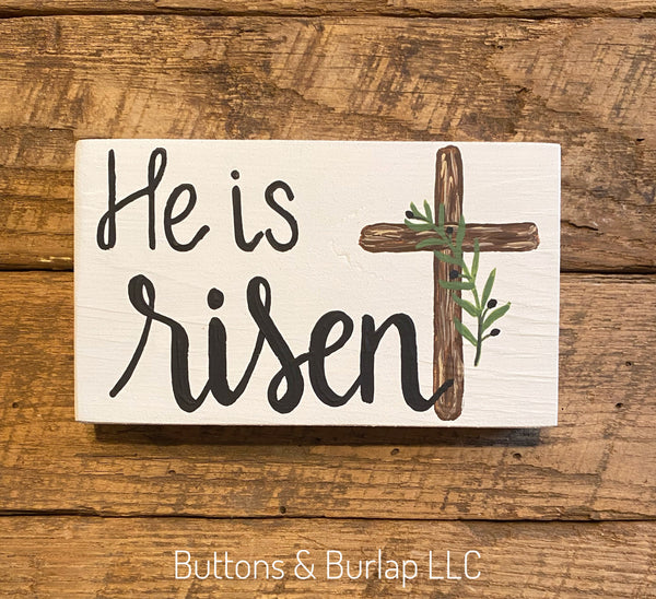 Easter signs