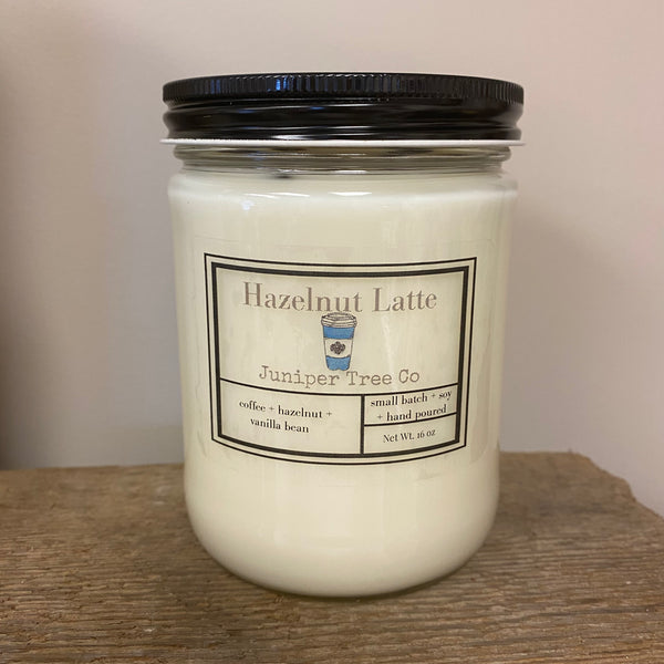 Juniper Tree Candles